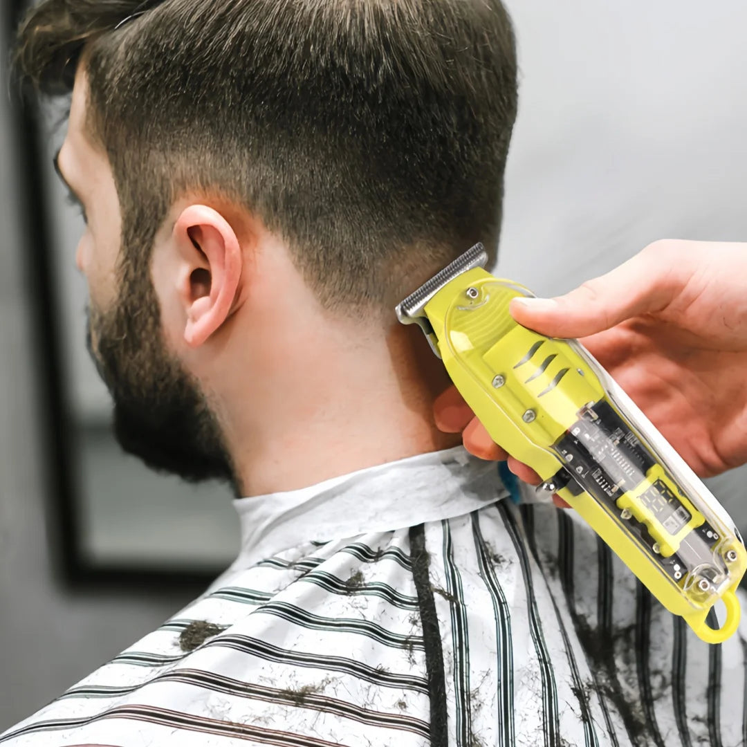 228-- Hair Clippers Professional Hair Trimmers for Barbershops (Engraving Trimmers, Electric Hair Clippers for Fade Cuts)