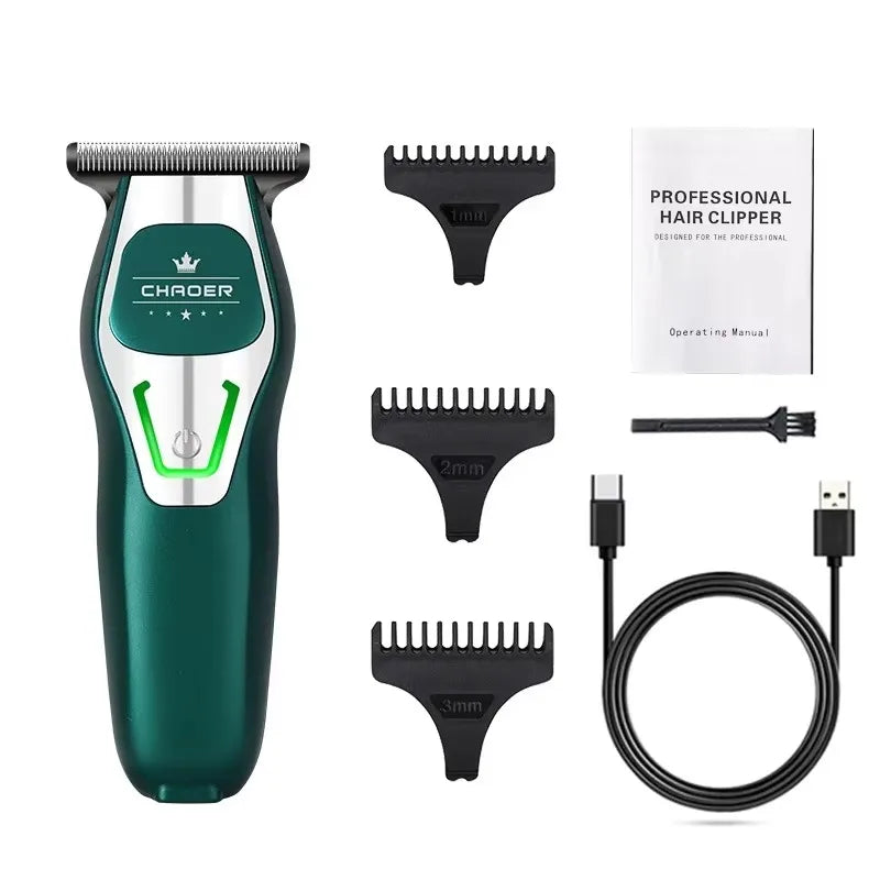 Mini electric hair clippers, small hair clippers pushers Portable hair clippers for bald and universal children's hair clippers