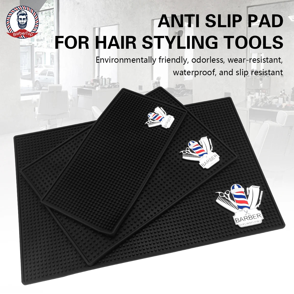 Hair Clips Hairdressing Clamps Claws Section Clips Barber Hair Styling Tools steel Hairpins Headwear Supplies
