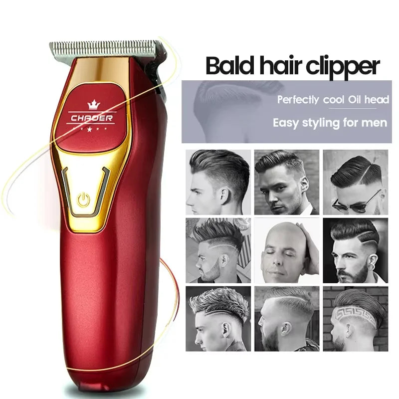 Mini electric hair clippers, small hair clippers pushers Portable hair clippers for bald and universal children's hair clippers
