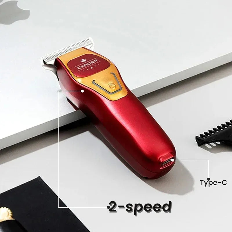 Mini electric hair clippers, small hair clippers pushers Portable hair clippers for bald and universal children's hair clippers