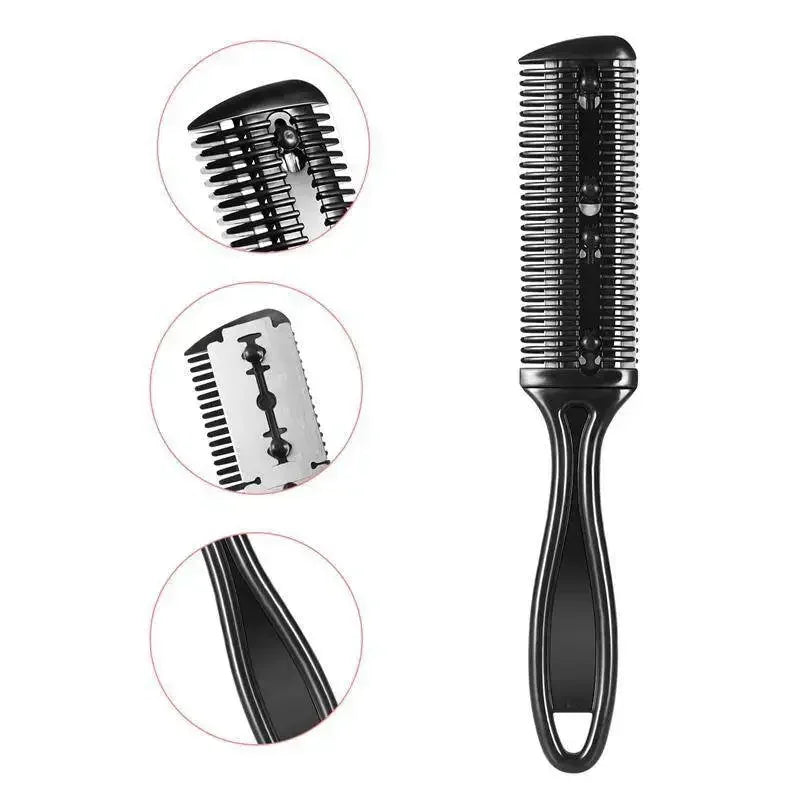 Haircutting comb hair clipper professional styling hair clipper accessories,Special for real hair wigs