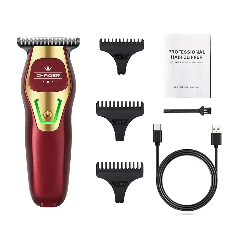 Mini electric hair clippers, small hair clippers pushers Portable hair clippers for bald and universal children's hair clippers