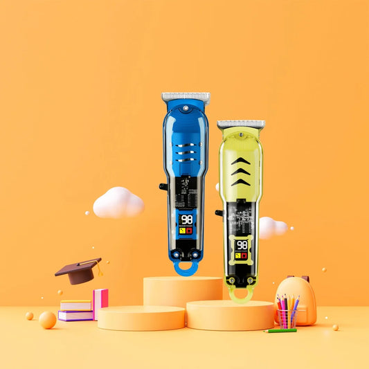 228-- Hair Clippers Professional Hair Trimmers for Barbershops (Engraving Trimmers, Electric Hair Clippers for Fade Cuts)