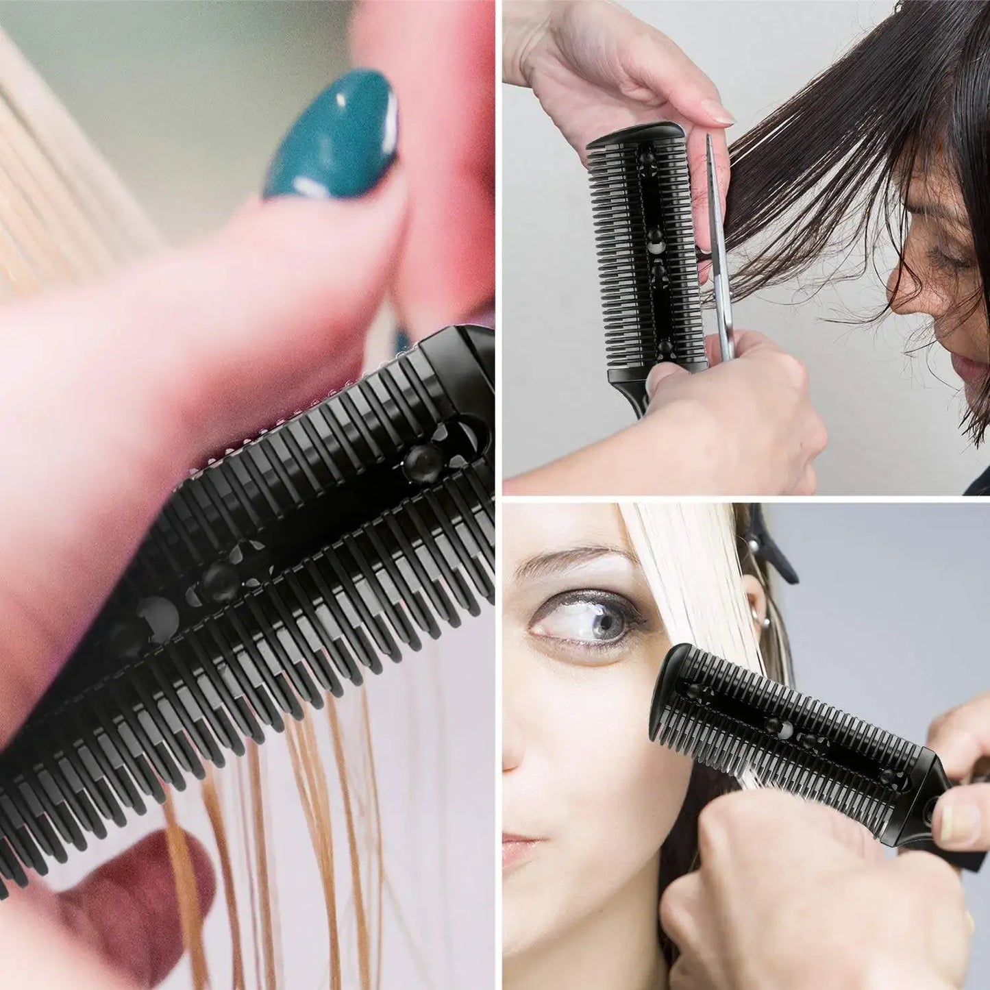 Haircutting comb hair clipper professional styling hair clipper accessories,Special for real hair wigs