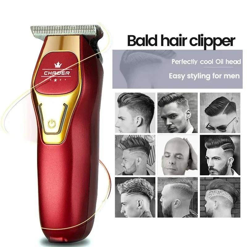 Mini electric hair clippers, small hair clippers pushers Portable hair clippers for bald and universal children's hair clippers