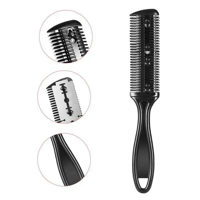 Haircutting comb hair clipper professional styling hair clipper accessories,Special for real hair wigs