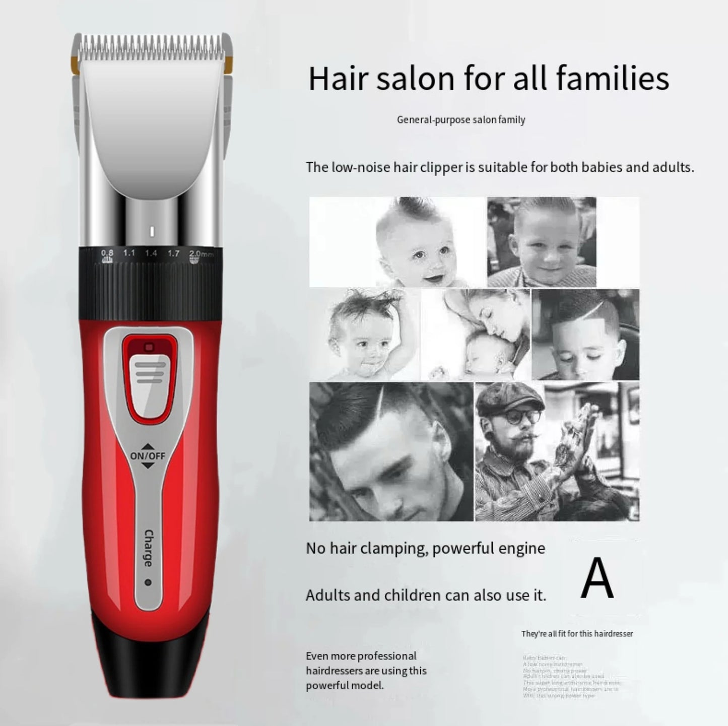 Dog Cat Clipper Hair Clippers Grooming Haircut Pet Shaver Full Set Pets Rechargeable Professional Cutter Shaver Cutting Machine