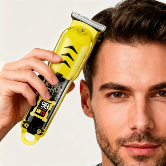 228-- Hair Clippers Professional Hair Trimmers for Barbershops (Engraving Trimmers, Electric Hair Clippers for Fade Cuts）