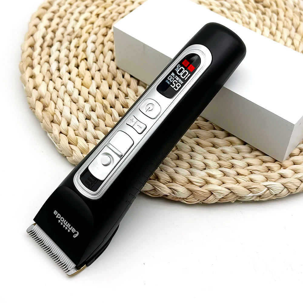Professional Hair Clippers Cordless Hair Haircut Cutting Kits Rechargeable Electric Hair Trimmer Beard Grooming Clipper Machine