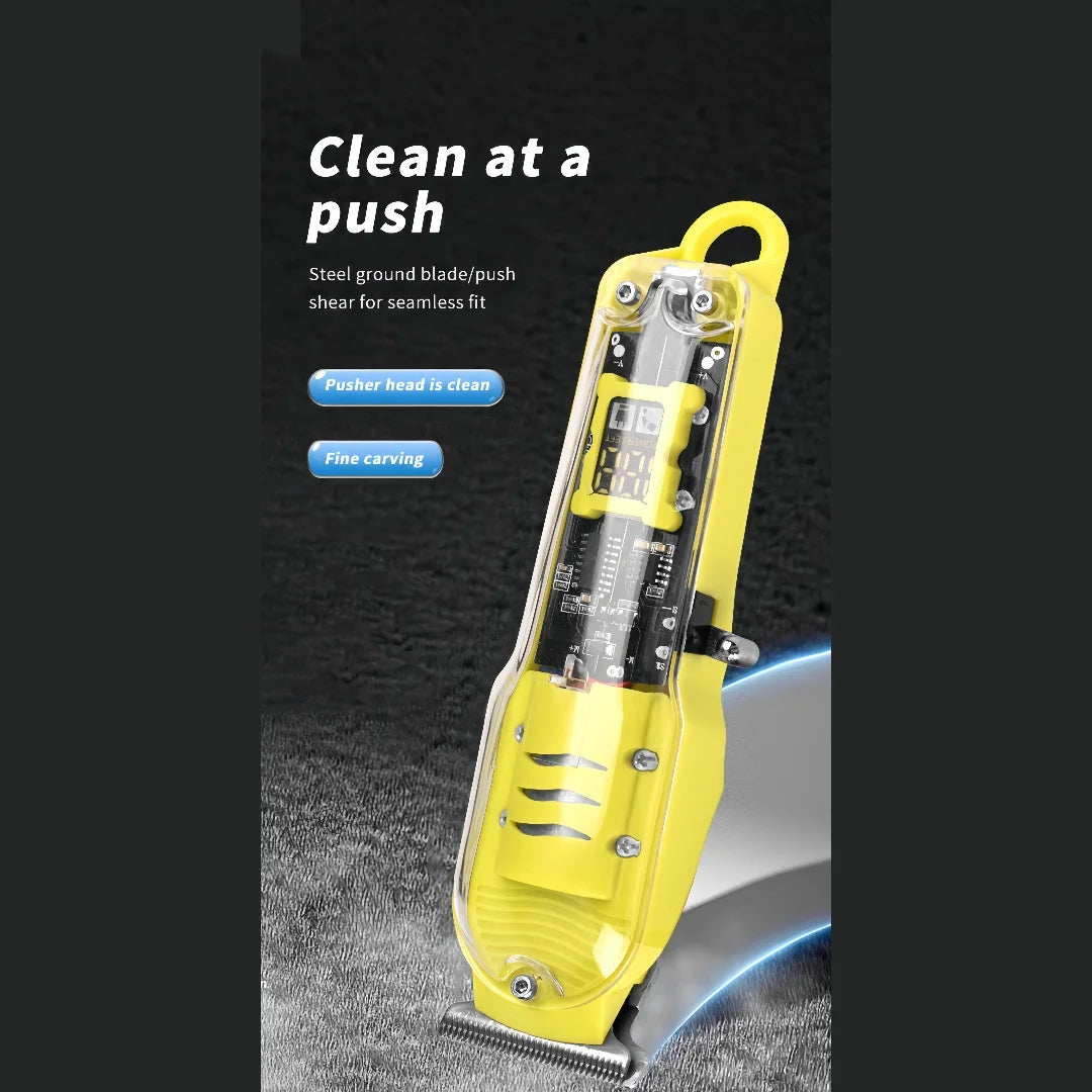 228-- Hair Clippers Professional Hair Trimmers for Barbershops (Engraving Trimmers, Electric Hair Clippers for Fade Cuts）