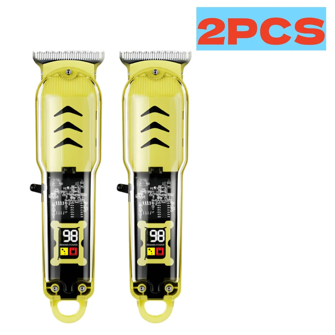 228-- Hair Clippers Professional Hair Trimmers for Barbershops (Engraving Trimmers, Electric Hair Clippers for Fade Cuts）