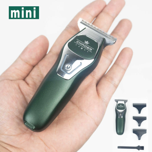 Mini electric hair clippers, small hair clippers pushers Portable hair clippers for bald and universal children's hair clippers